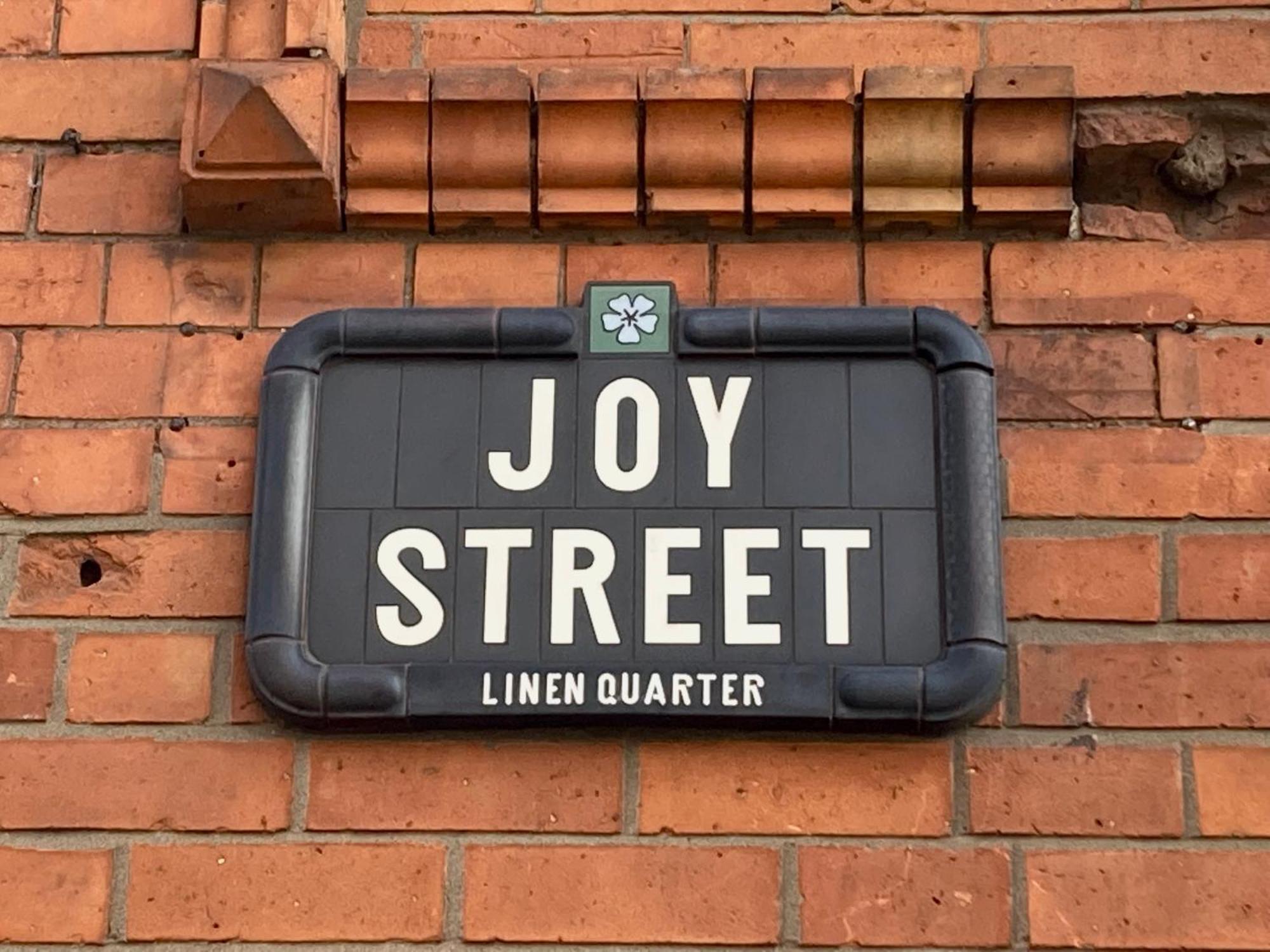 Joy St Appartement