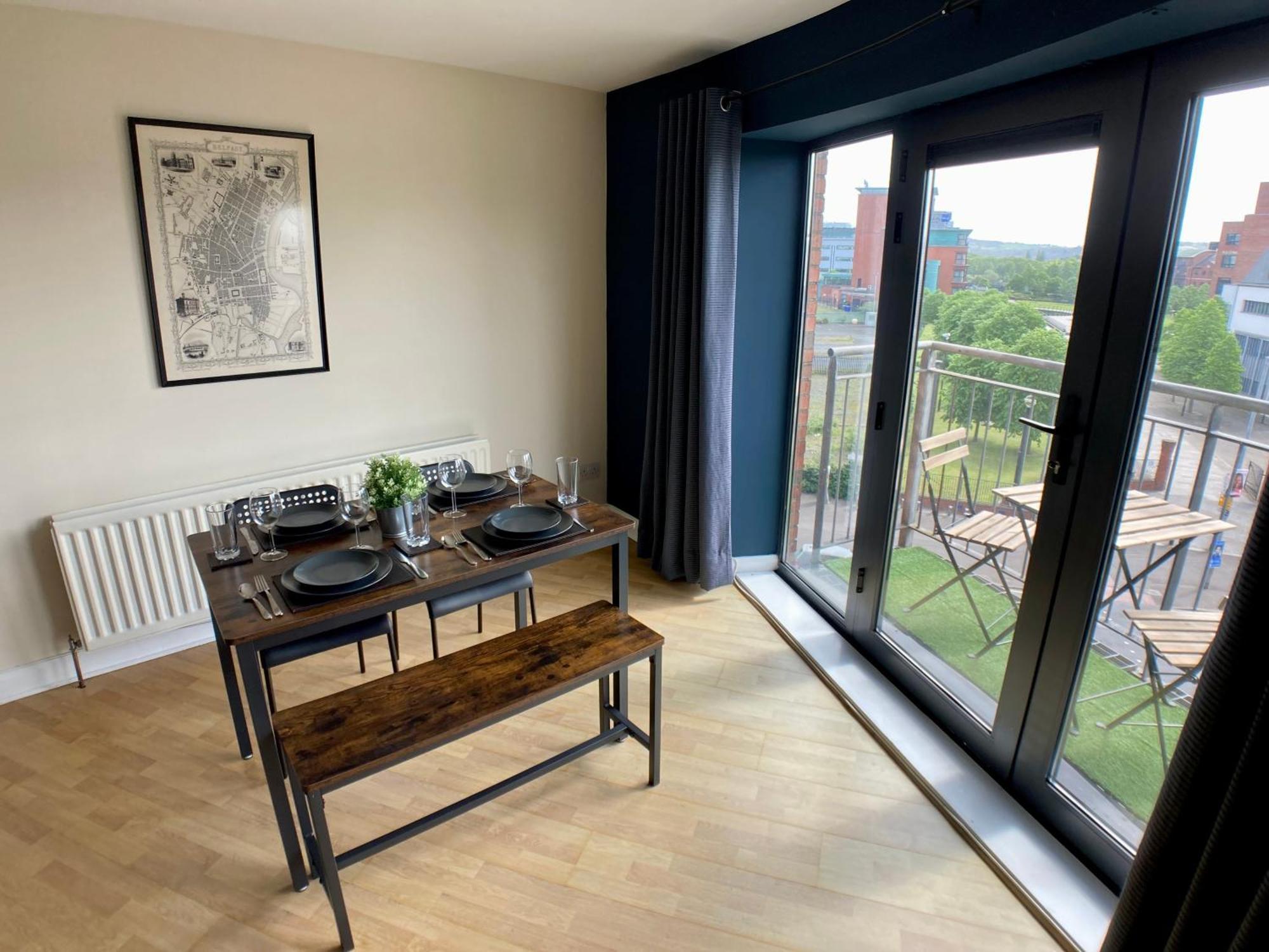 Joy St Appartement